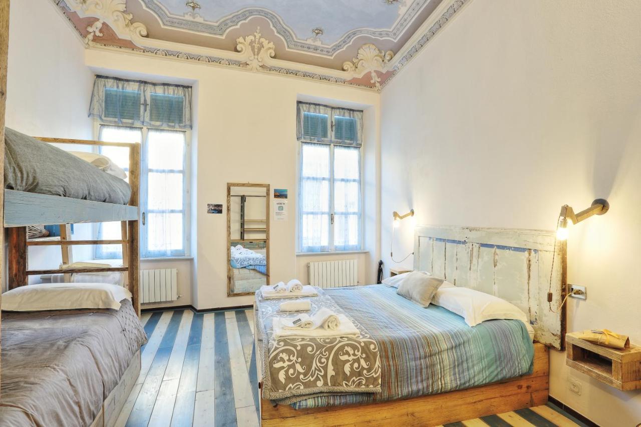 Bed and Breakfast Da U Gidela Sestri Levante Exterior foto
