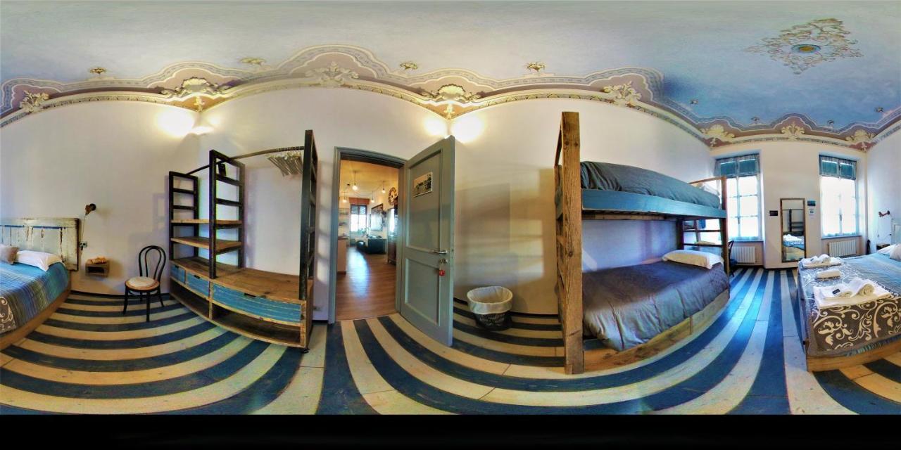 Bed and Breakfast Da U Gidela Sestri Levante Exterior foto