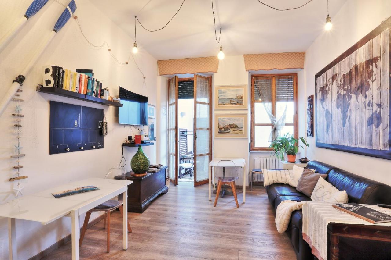 Bed and Breakfast Da U Gidela Sestri Levante Exterior foto
