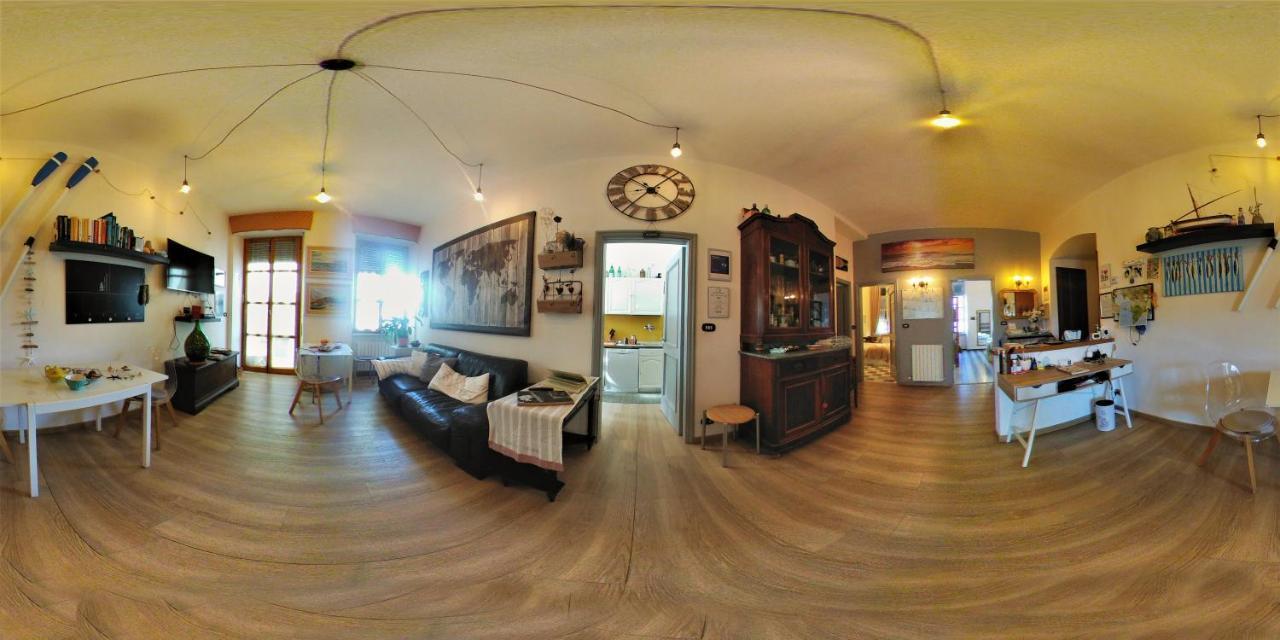 Bed and Breakfast Da U Gidela Sestri Levante Exterior foto