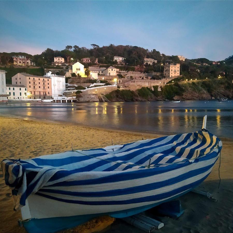 Bed and Breakfast Da U Gidela Sestri Levante Exterior foto