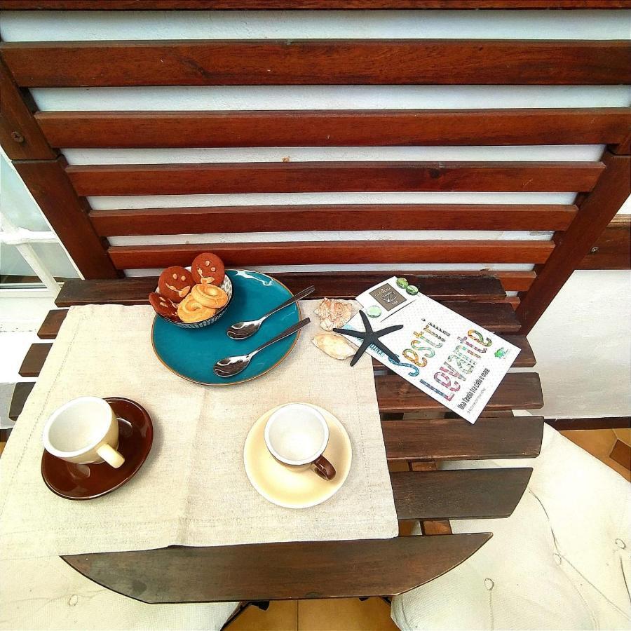 Bed and Breakfast Da U Gidela Sestri Levante Exterior foto