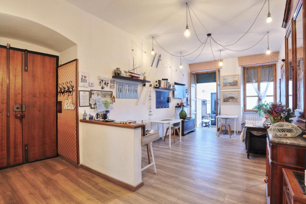 Bed and Breakfast Da U Gidela Sestri Levante Exterior foto