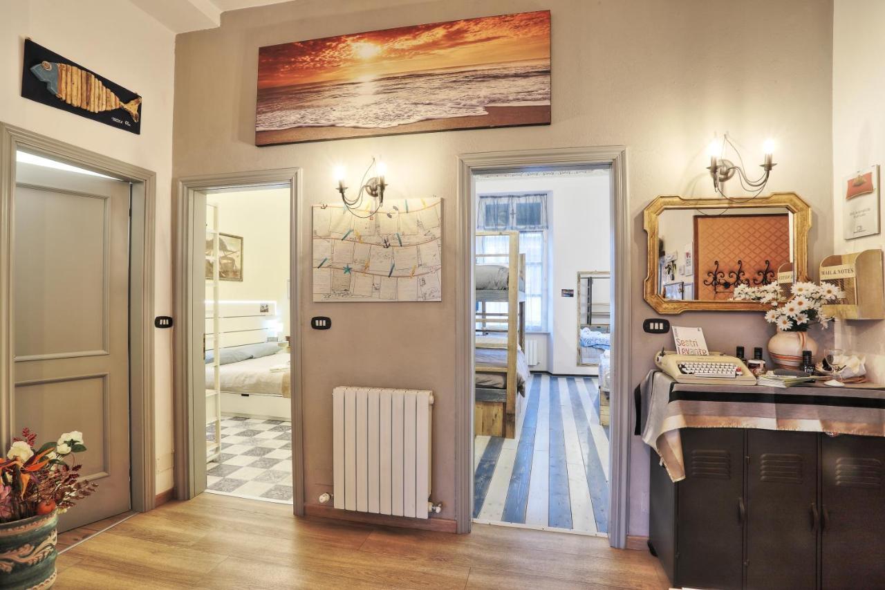 Bed and Breakfast Da U Gidela Sestri Levante Exterior foto