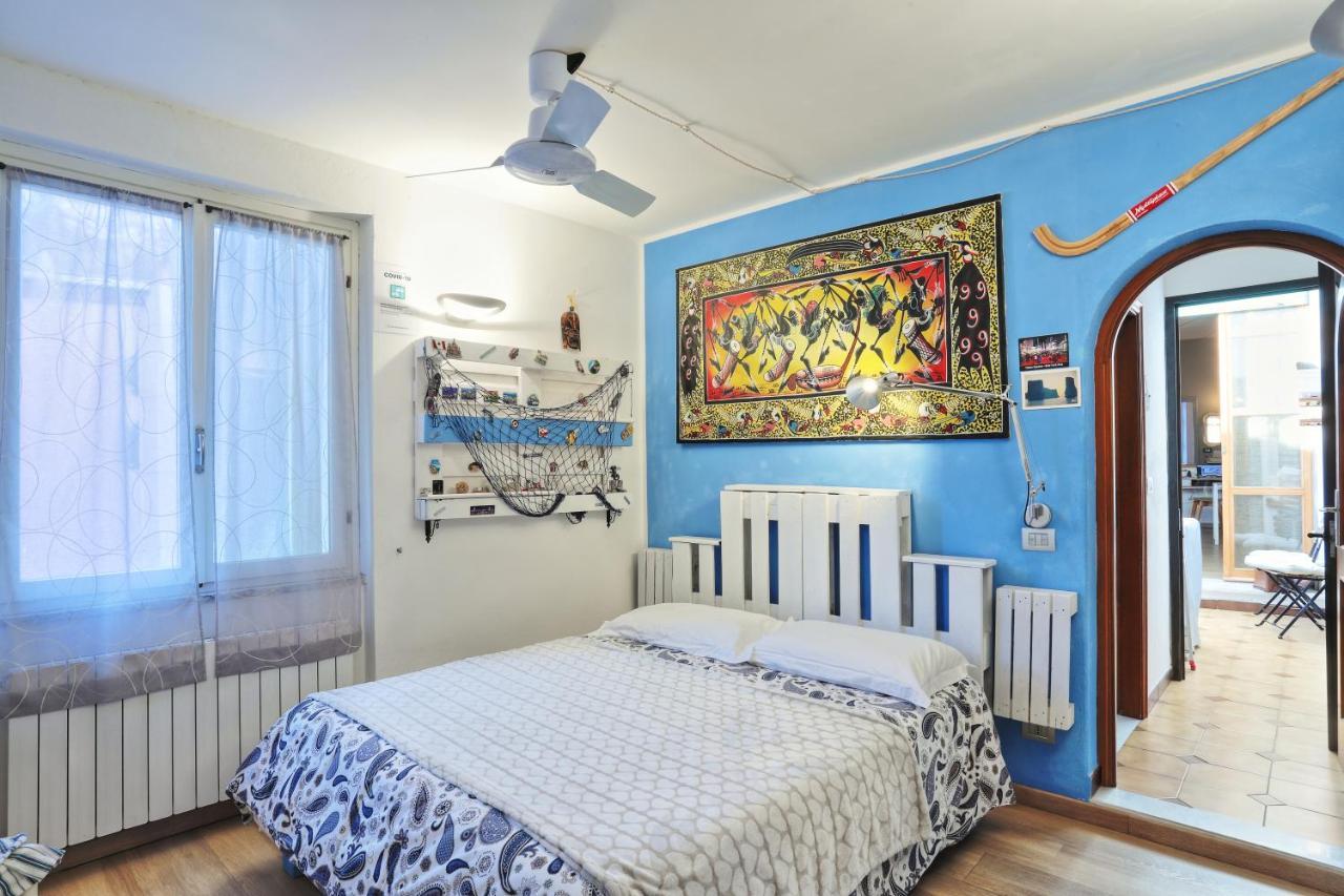 Bed and Breakfast Da U Gidela Sestri Levante Exterior foto