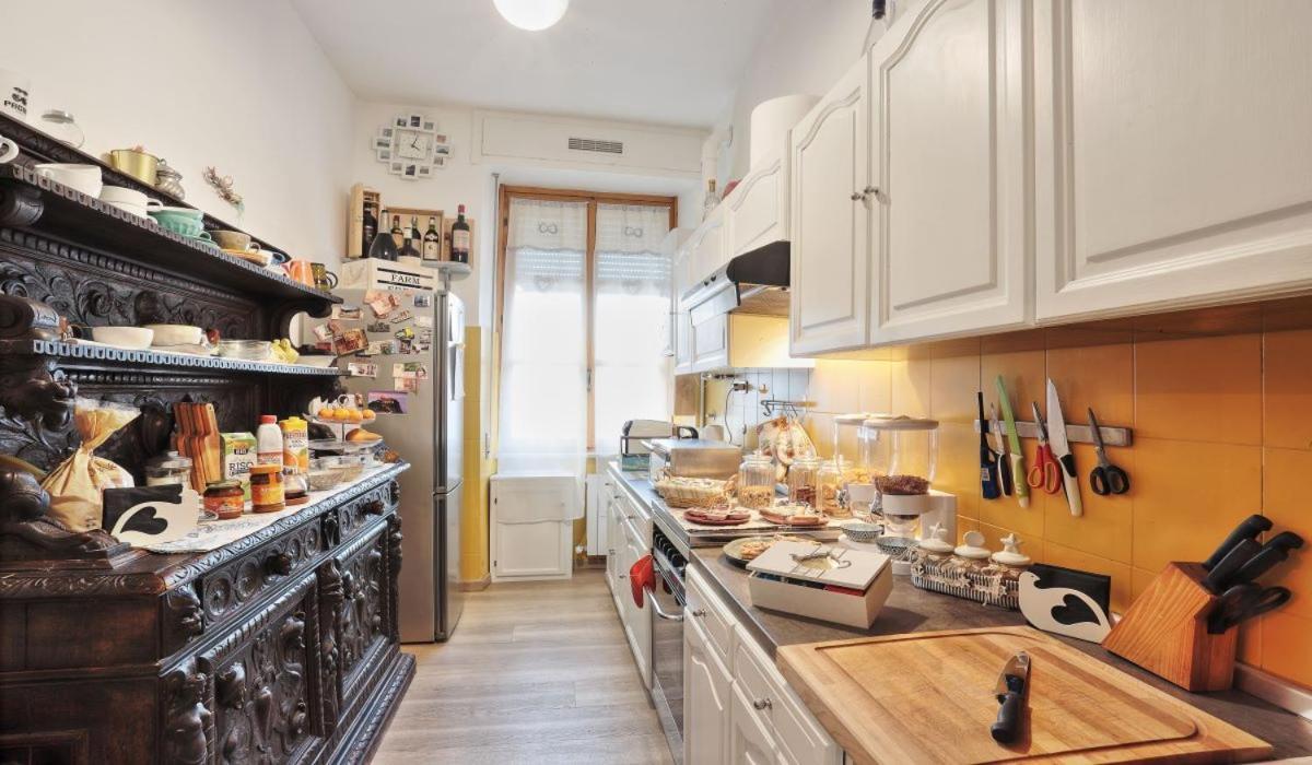 Bed and Breakfast Da U Gidela Sestri Levante Exterior foto