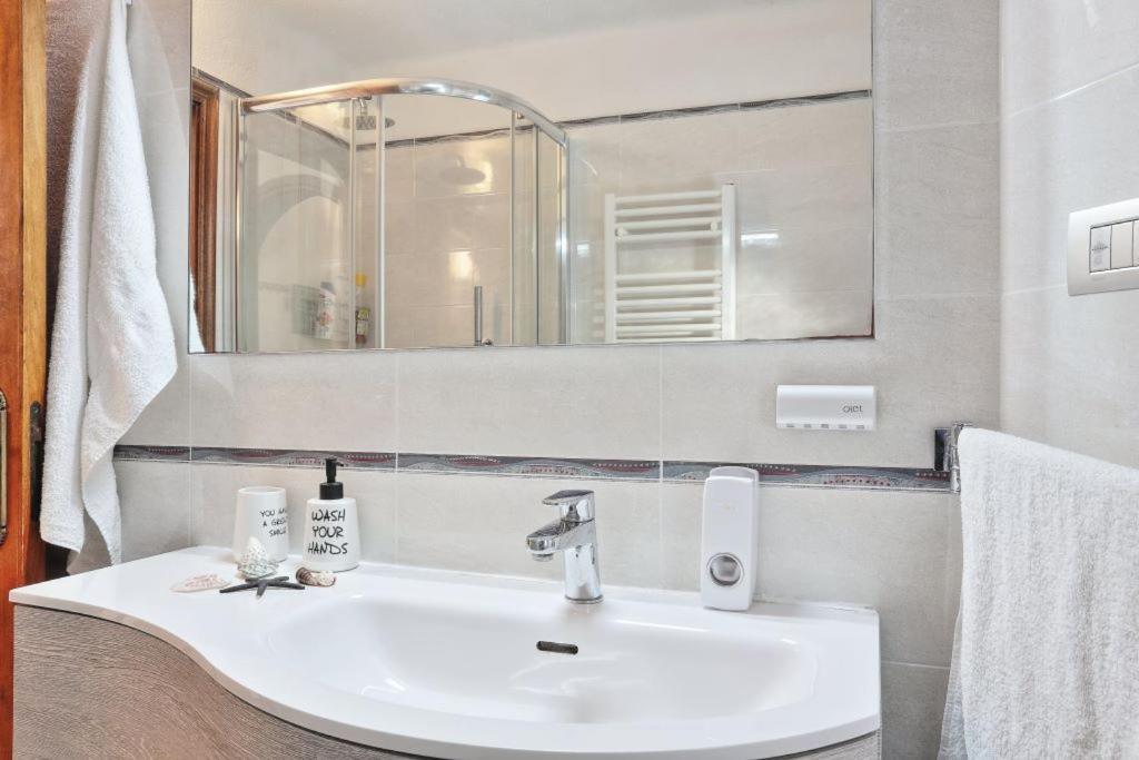 Bed and Breakfast Da U Gidela Sestri Levante Exterior foto